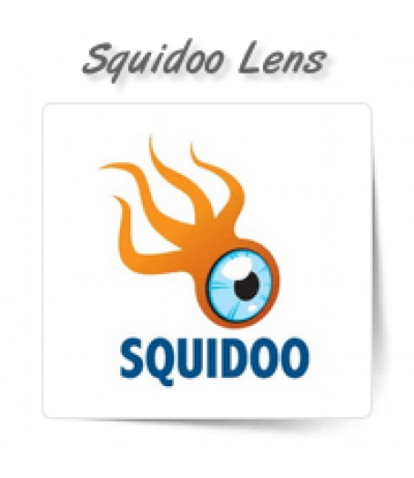 Squidoo Lens Creation